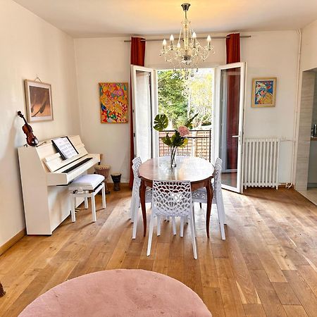 Villa House For Olympic Games, 10 Minutes Paris Houilles Esterno foto