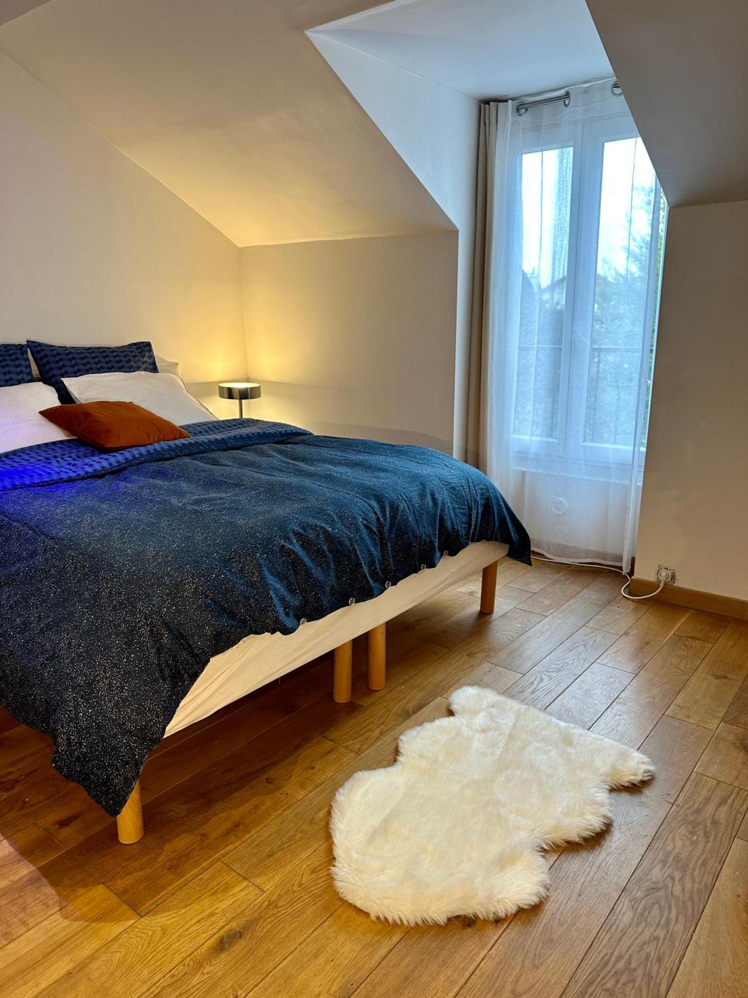 Villa House For Olympic Games, 10 Minutes Paris Houilles Esterno foto