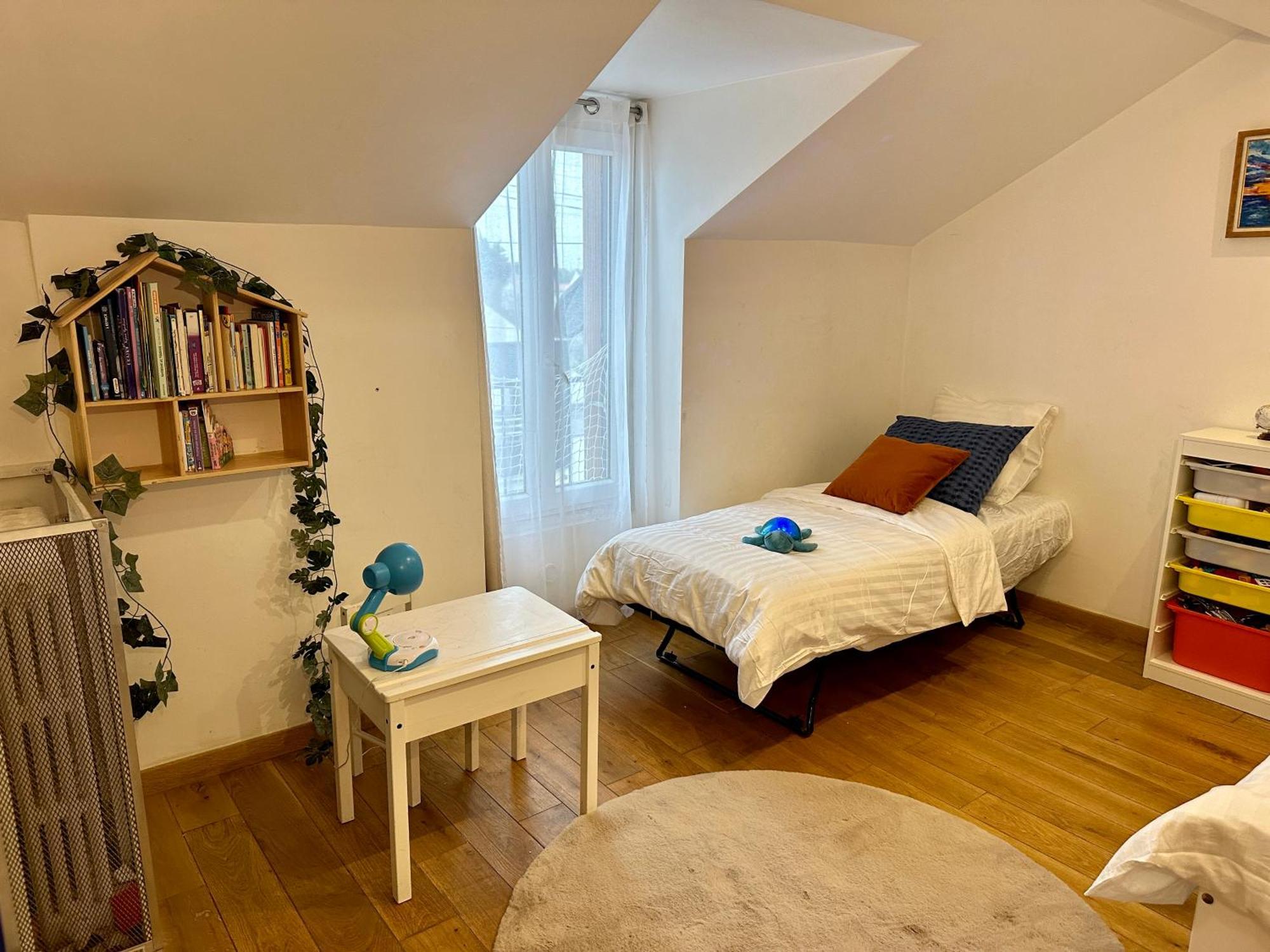Villa House For Olympic Games, 10 Minutes Paris Houilles Esterno foto