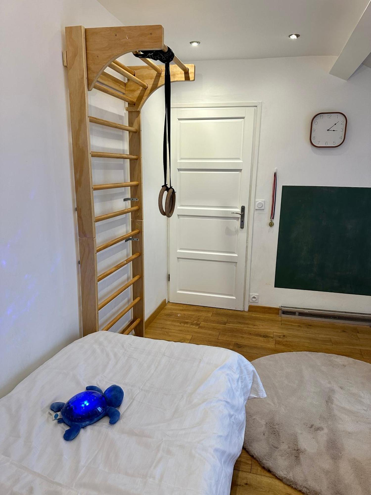 Villa House For Olympic Games, 10 Minutes Paris Houilles Esterno foto
