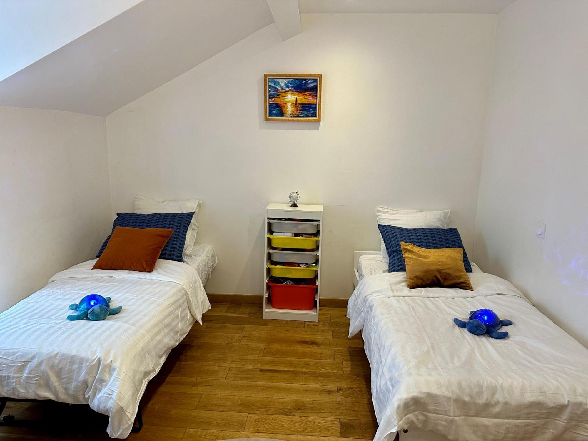 Villa House For Olympic Games, 10 Minutes Paris Houilles Esterno foto
