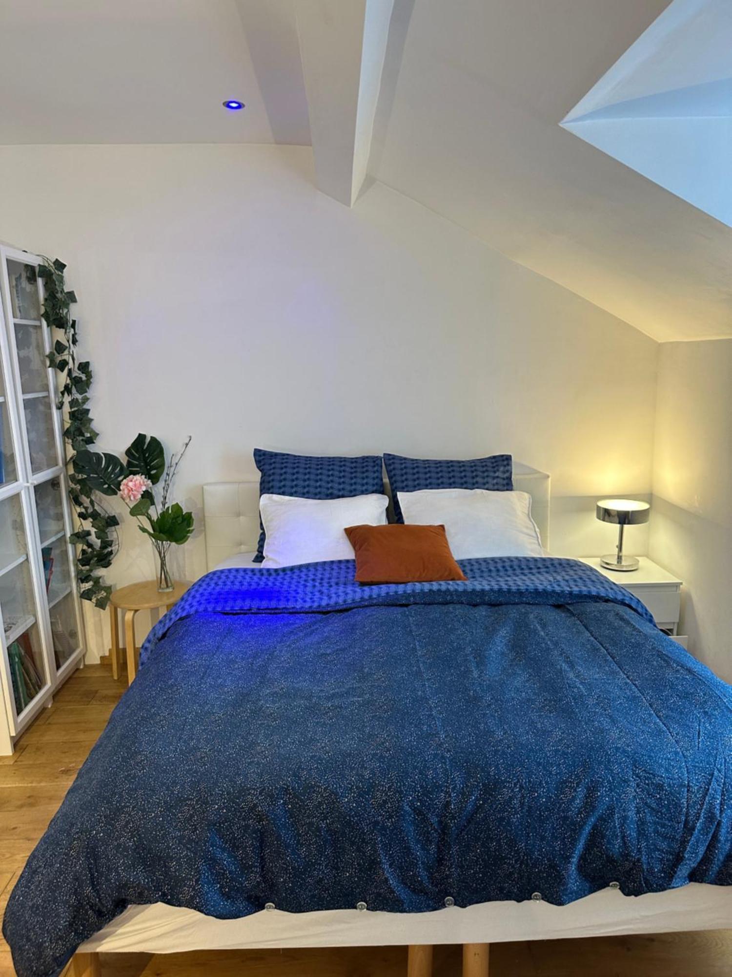 Villa House For Olympic Games, 10 Minutes Paris Houilles Esterno foto