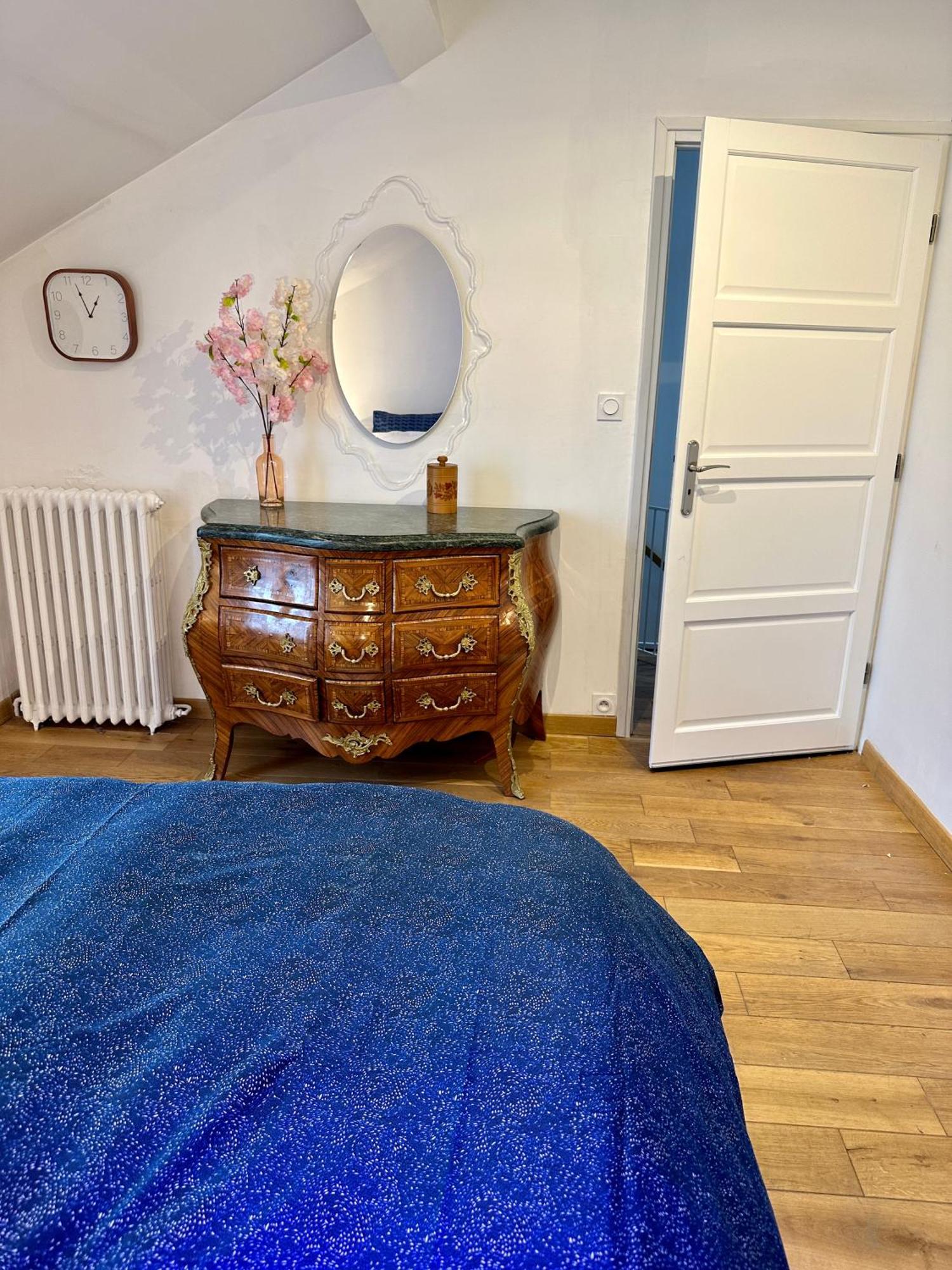 Villa House For Olympic Games, 10 Minutes Paris Houilles Esterno foto