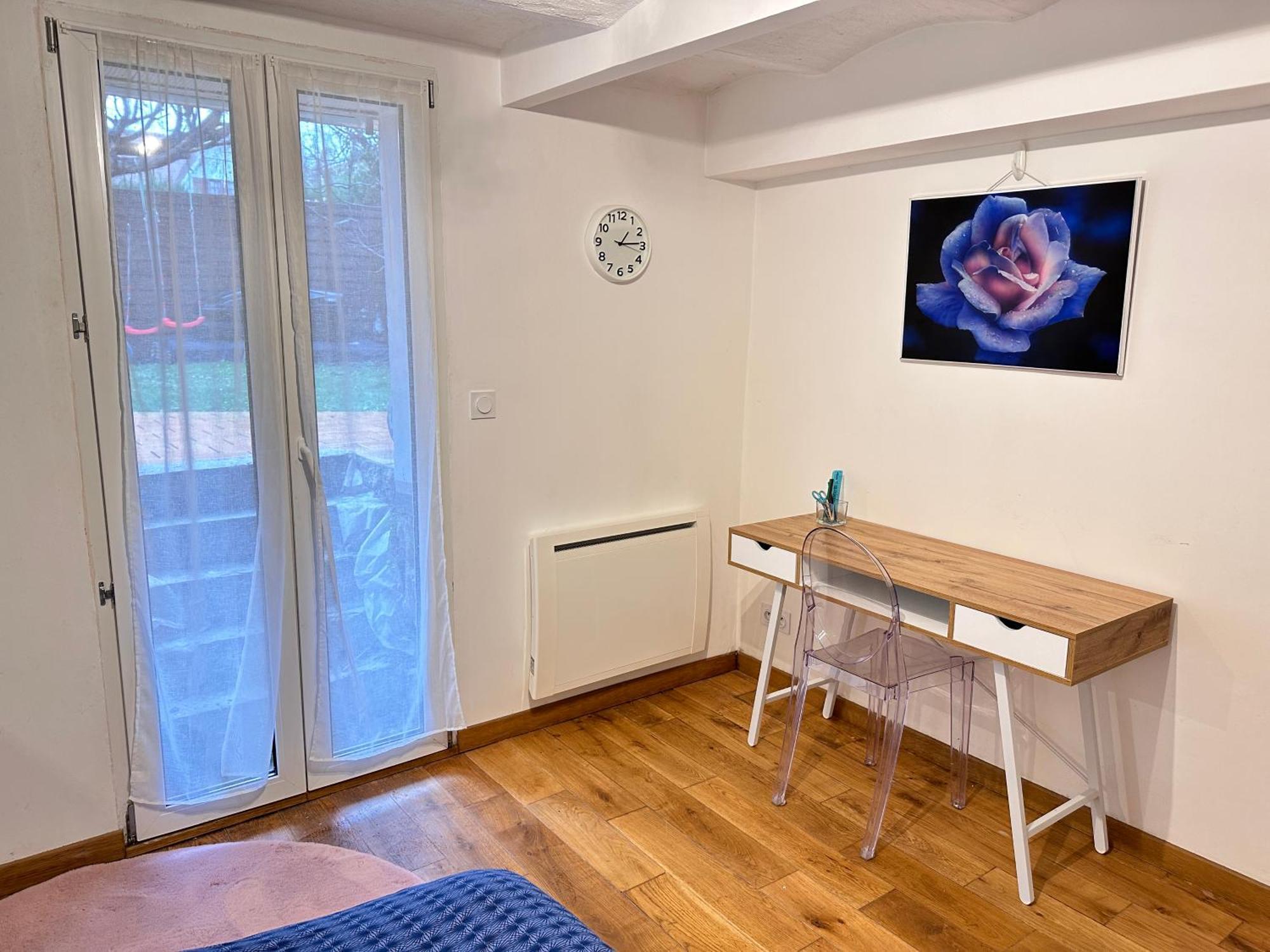 Villa House For Olympic Games, 10 Minutes Paris Houilles Esterno foto