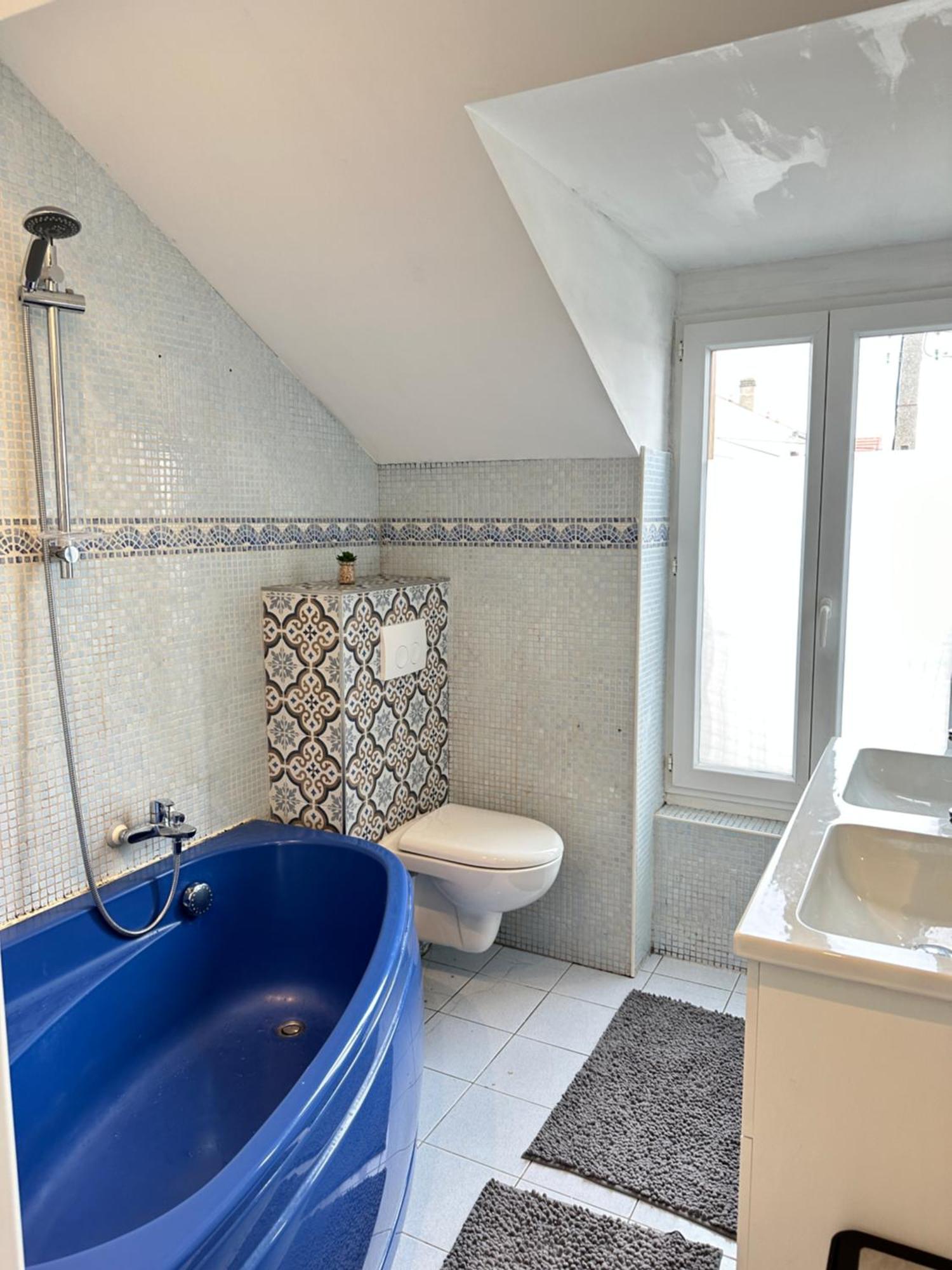 Villa House For Olympic Games, 10 Minutes Paris Houilles Esterno foto