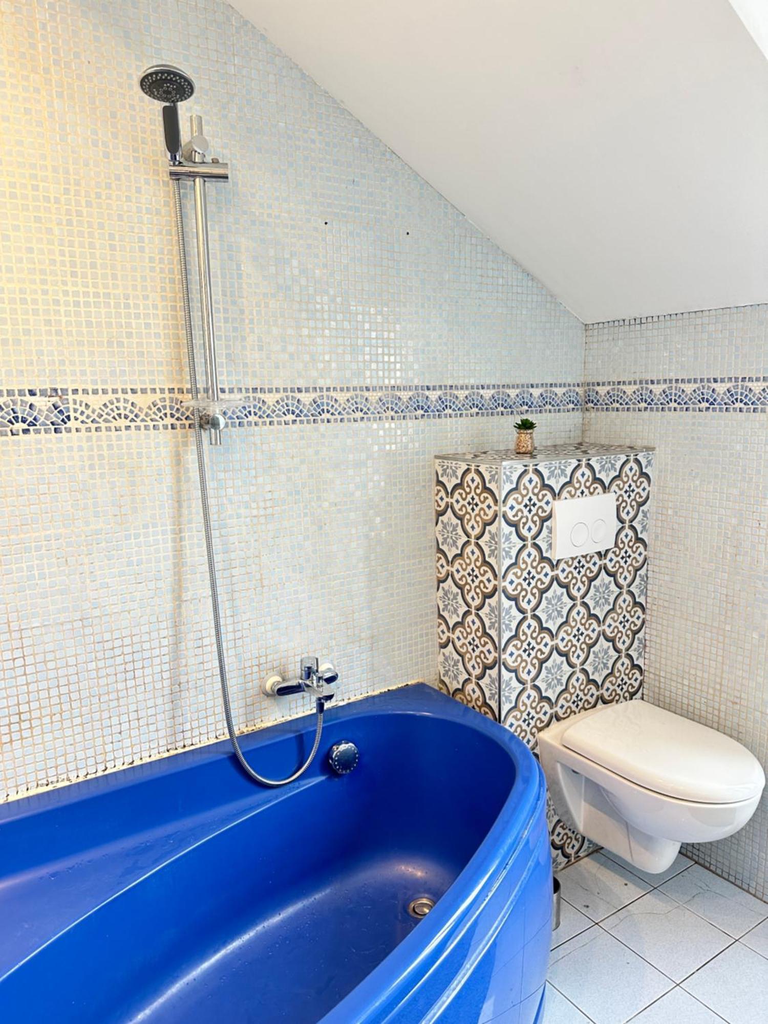 Villa House For Olympic Games, 10 Minutes Paris Houilles Esterno foto